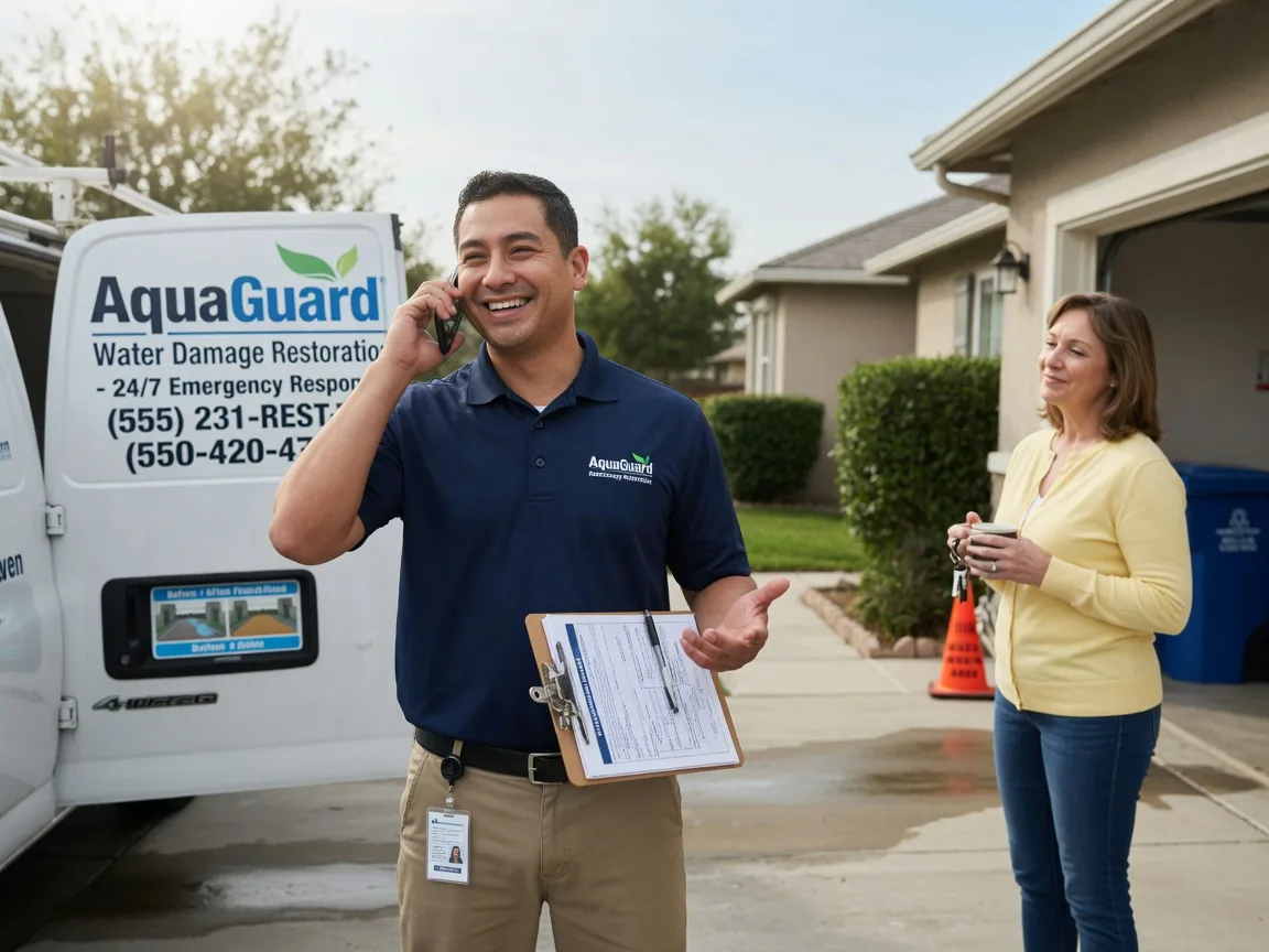 Water Damage Restoration Wickenburg, AZ FAQs